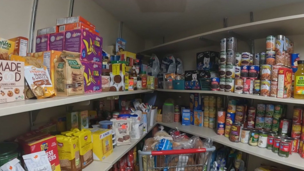 New Port Richey food pantry serves community